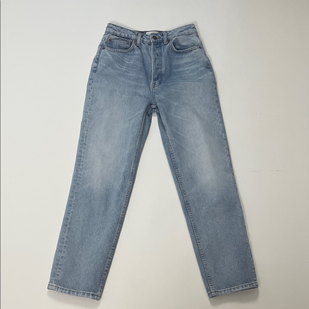 DÔEN Diana Jeans Cap Ferrat Wash Size 26